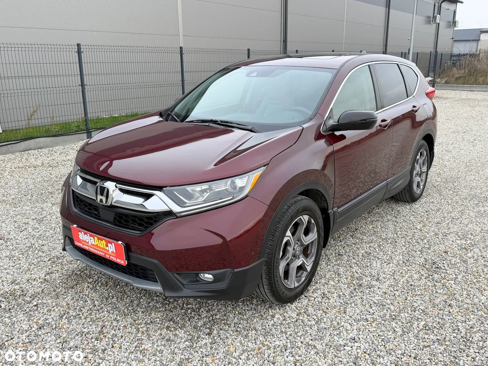 Honda CR-V - 3