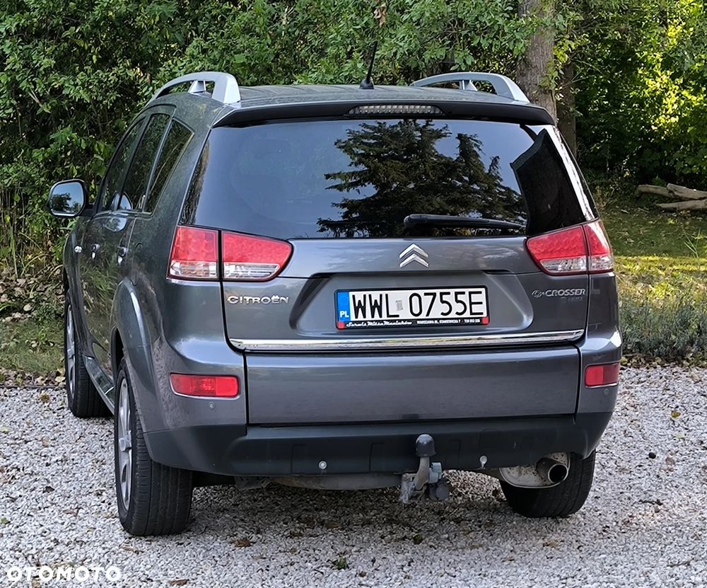 Citroën C-Crosser 2.4 Exclusive - 3