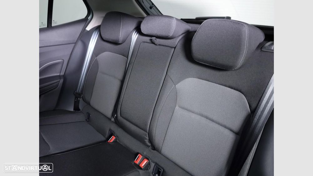 Skoda Fabia 1.0 TSI Selection DSG - 16