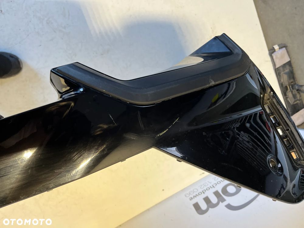 BMW 5 G60 G61 23- M-Pakiet Zderzak Tył Tylny Listwa Dyfuzor 51128084716 - 6