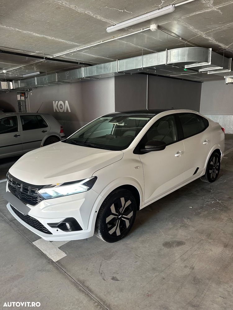 Dacia Logan ECO-G 100 MT6 XX - 2