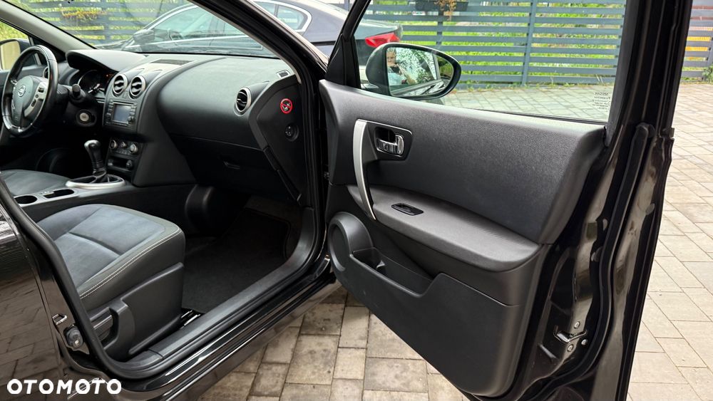 Nissan Qashqai 1.6 Acenta - 32