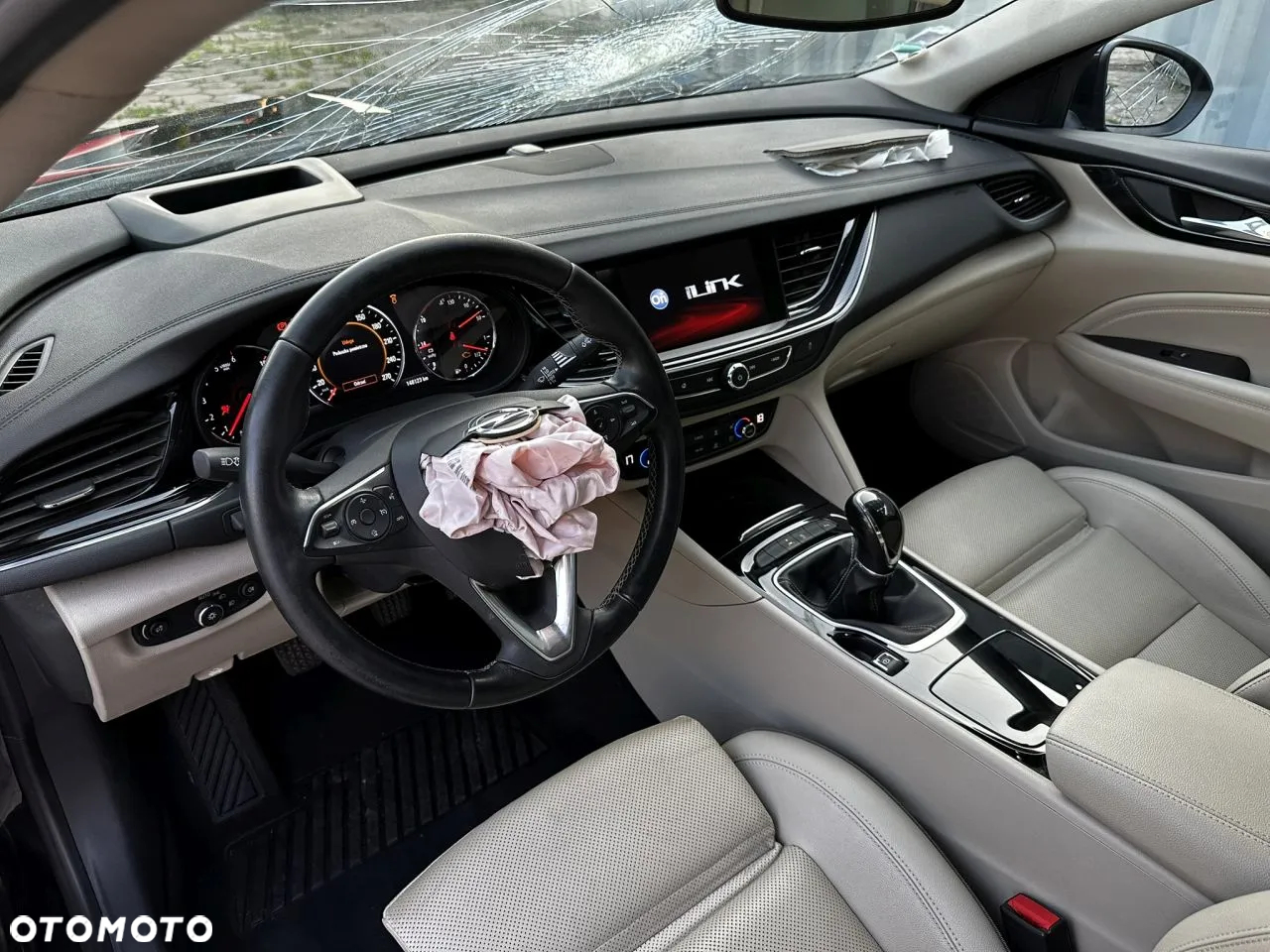 Opel Insignia 2.0 CDTI Cosmo S&S - 11