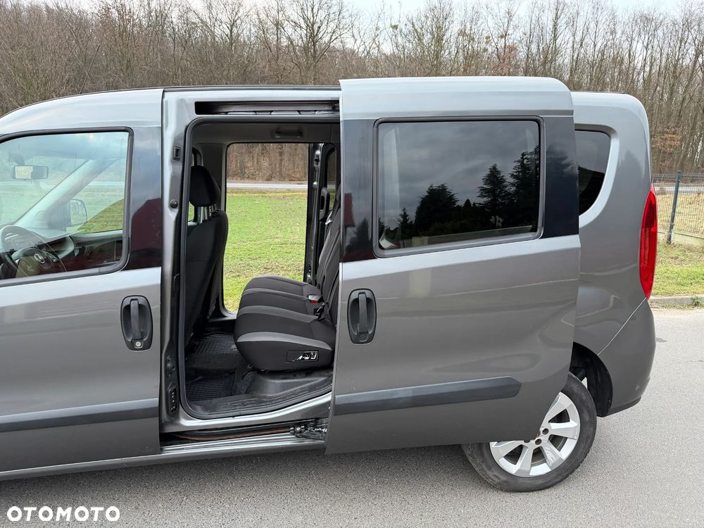Fiat Doblo DPF S&S MAXI SX - 32