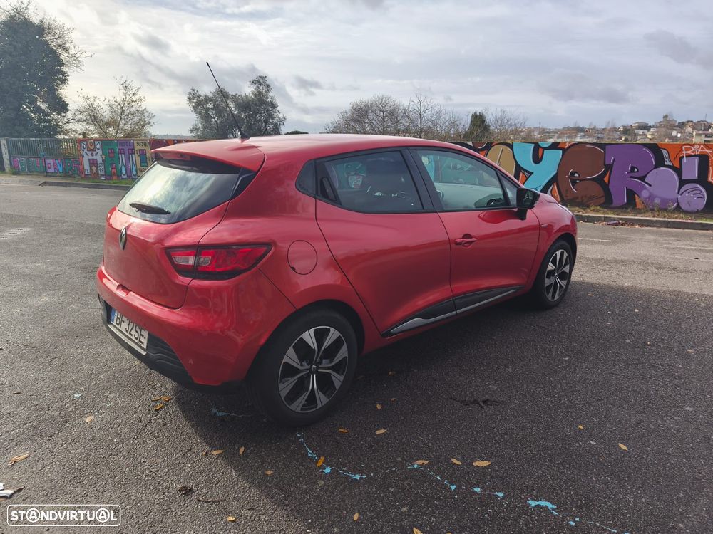 Renault Clio Energy TCe 90 Start & Stop Limited - 10