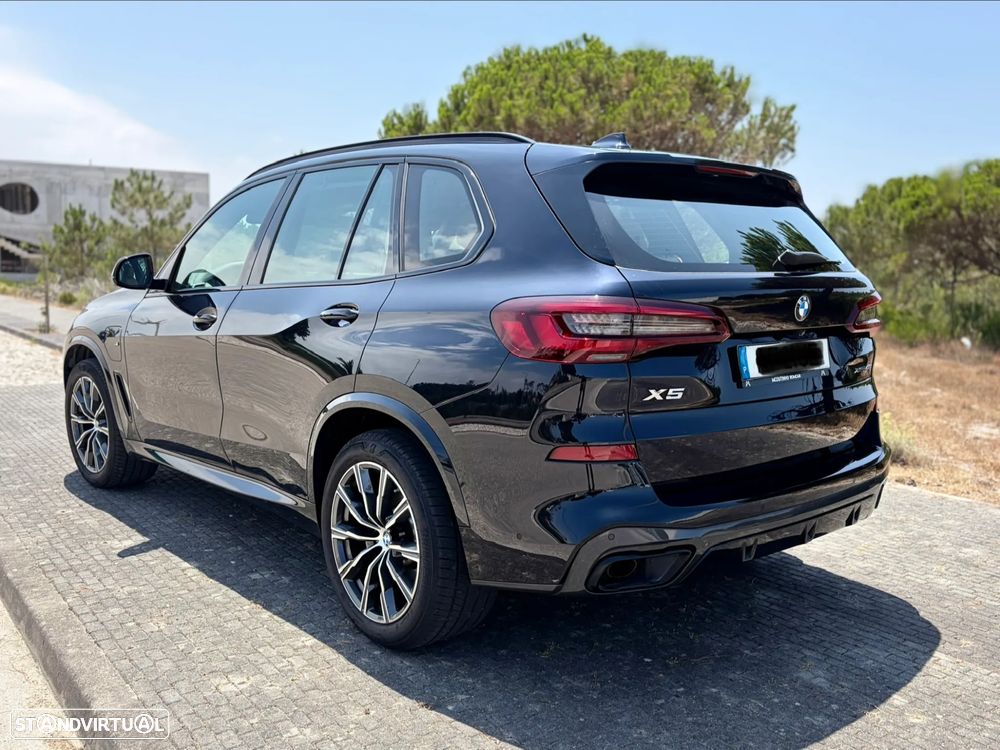 BMW X5 45 e xDrive Pack M - 10