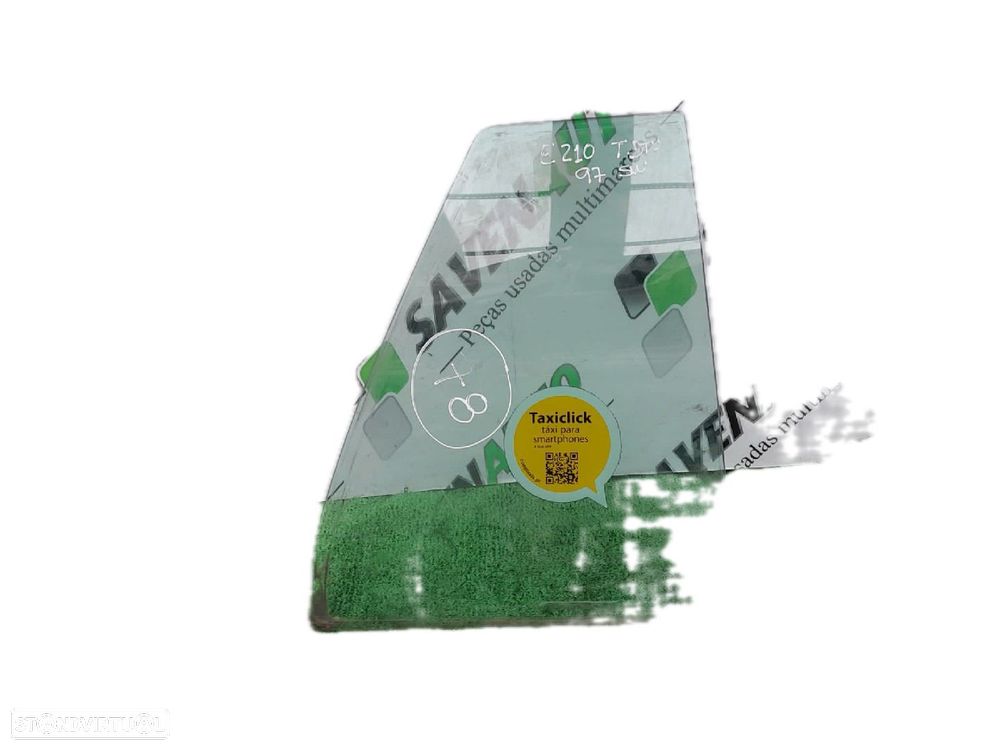 Vidro Porta Mercedes-Benz E-Class (W210) - 1