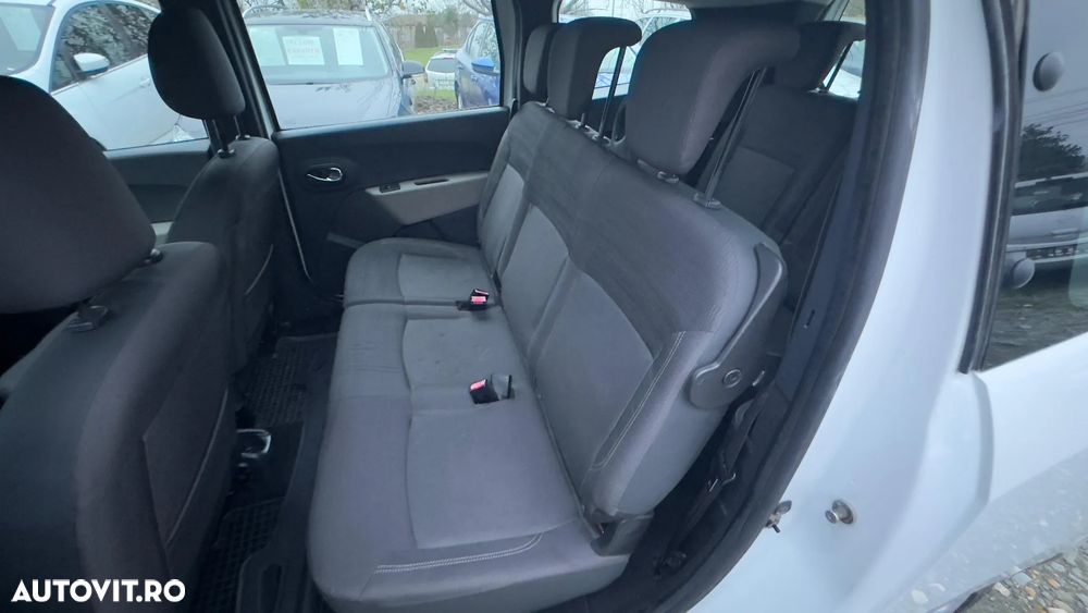 Dacia Lodgy 1.2 TCe 115 CP Laureate - 24