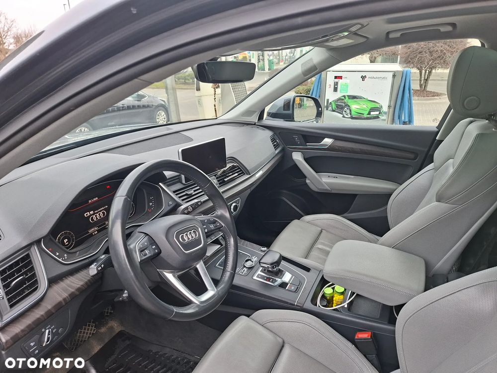 Audi Q5 2.0 TFSI Quattro S tronic sport - 18