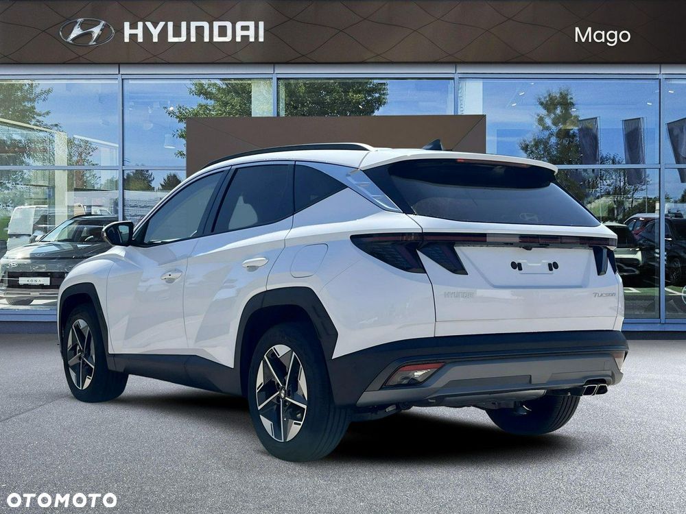 Hyundai Tucson 1.6 T-GDi Executive 2WD - 4