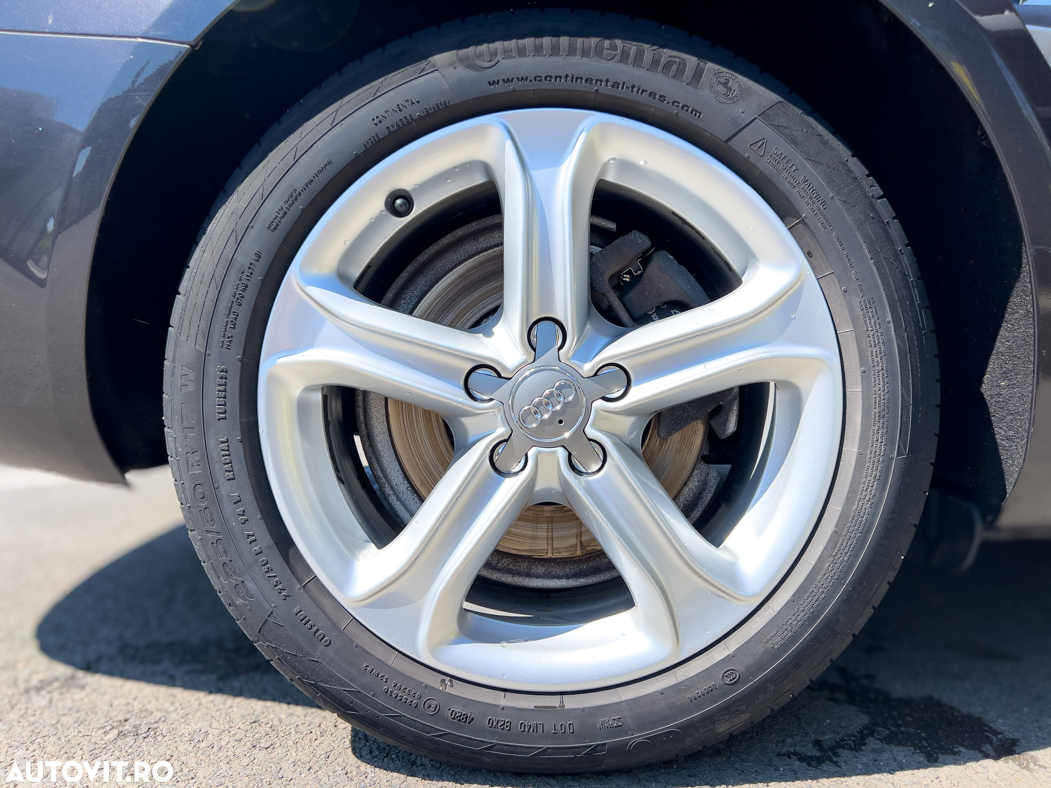 Audi A4 Avant 2.0 TDI Multitronic - 4