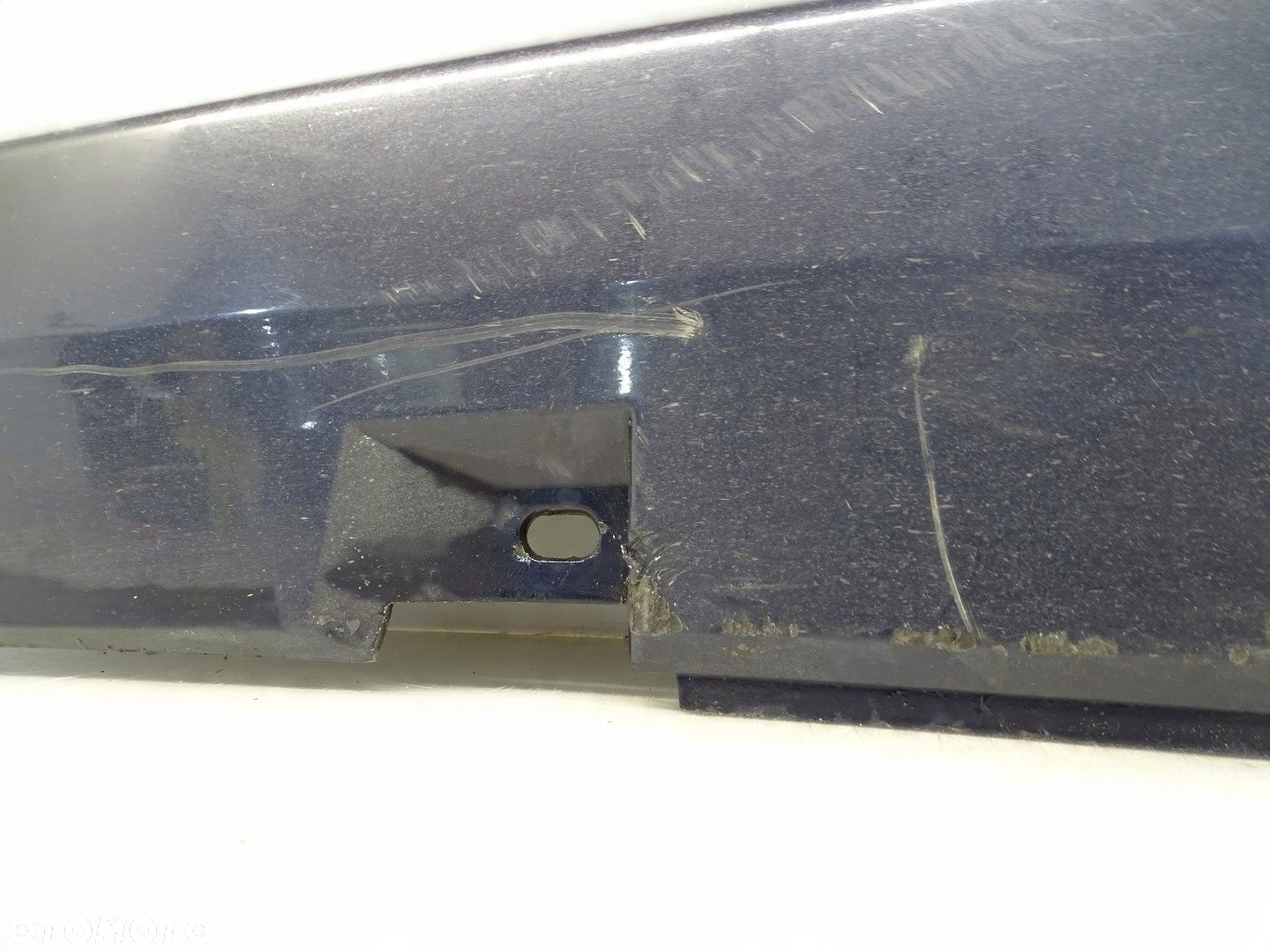 LISTWA PROGOWA PRAWA AUDI A8 D4 4H LIFT KRÓTKA 4H0853856F - 6