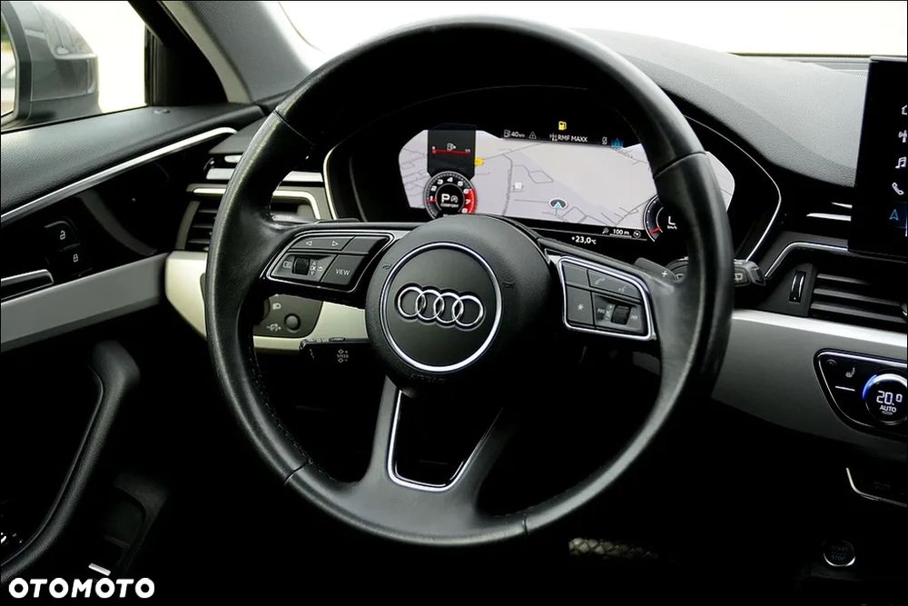 Audi A4 Avant 35 TFSI S tronic sport - 29