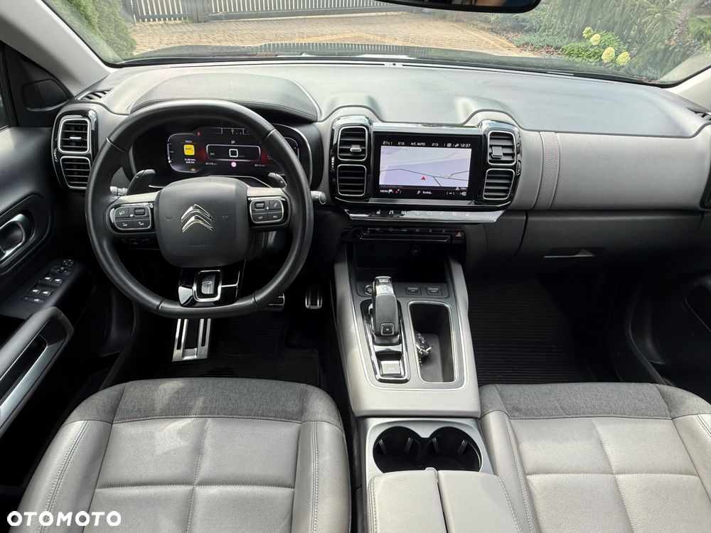 Citroën C5 Aircross BlueHDI 180 S&S EAT8 SHINE - 7