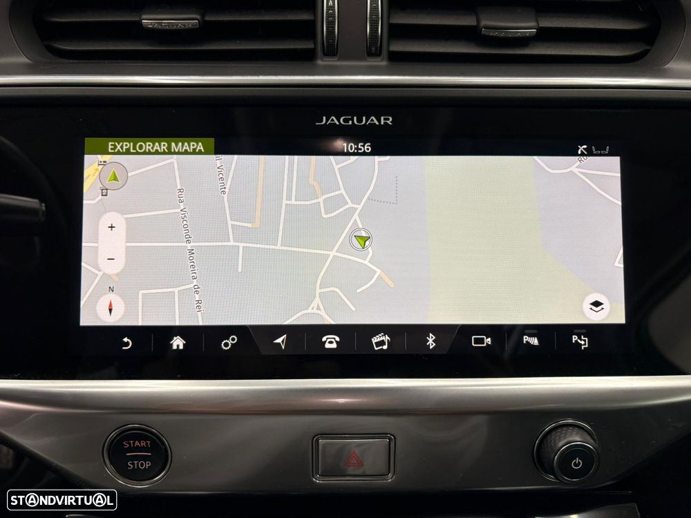 Jaguar I-Pace EV400 AWD HSE - 10