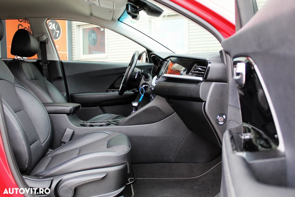 Kia Niro 1.6 GDI HEV 2WD OPF Aut. Spirit - 13