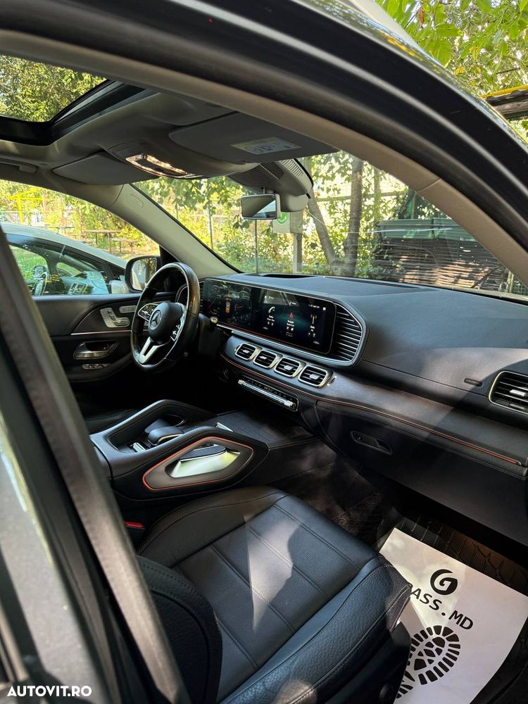 Mercedes-Benz GLE 350 d 4MATIC - 11