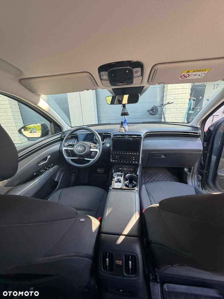 Hyundai Tucson - 12