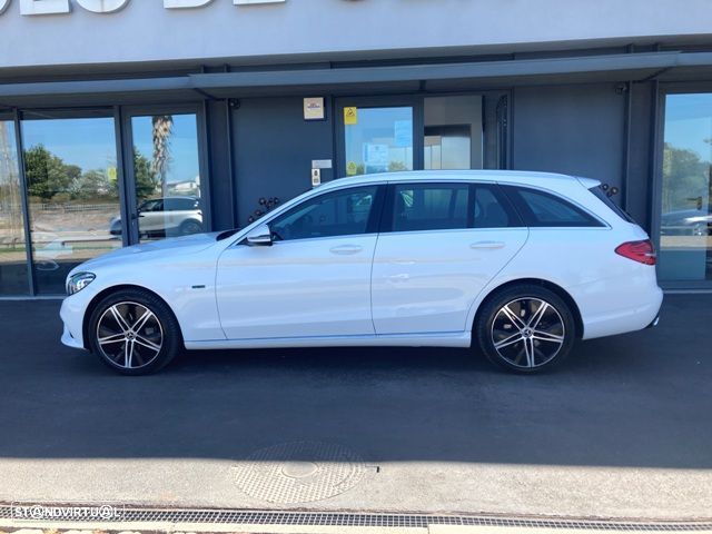 Mercedes-Benz C 300 de T 9G-TRONIC Avantgarde - 5