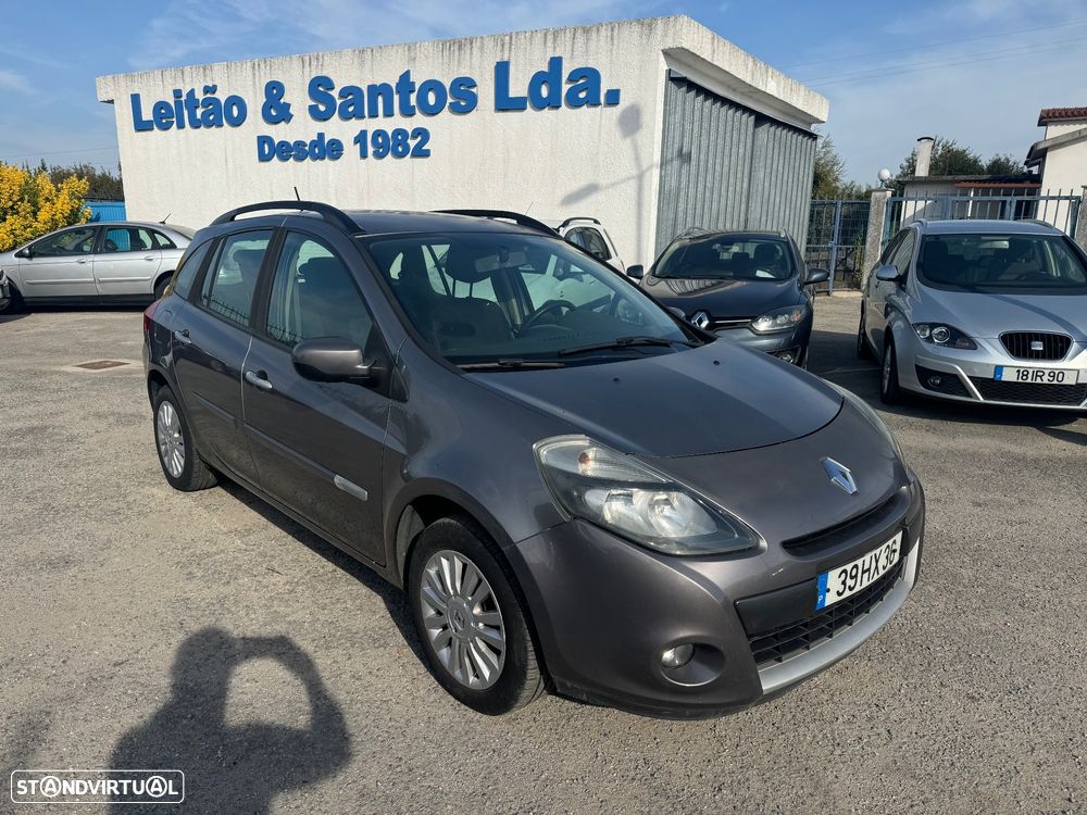 Renault Clio Break 1.2 16V Dynamique - 23
