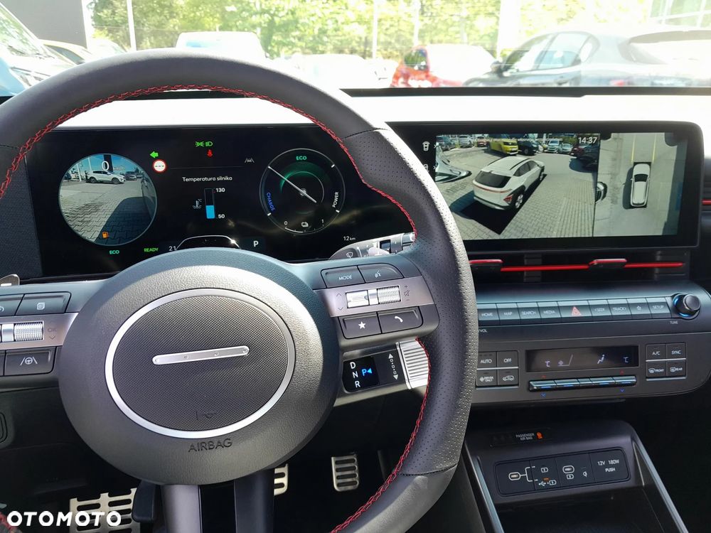Hyundai Kona 1.6 GDI Hybrid N-Line DCT - 25