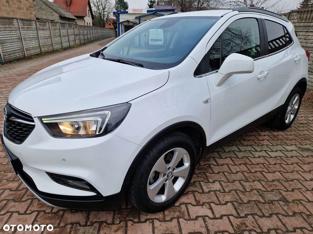 Opel Mokka - 21