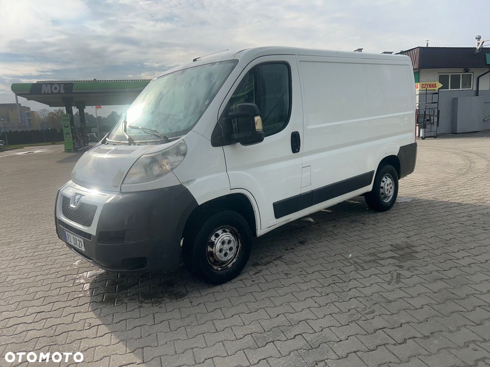 Peugeot Boxer - 4