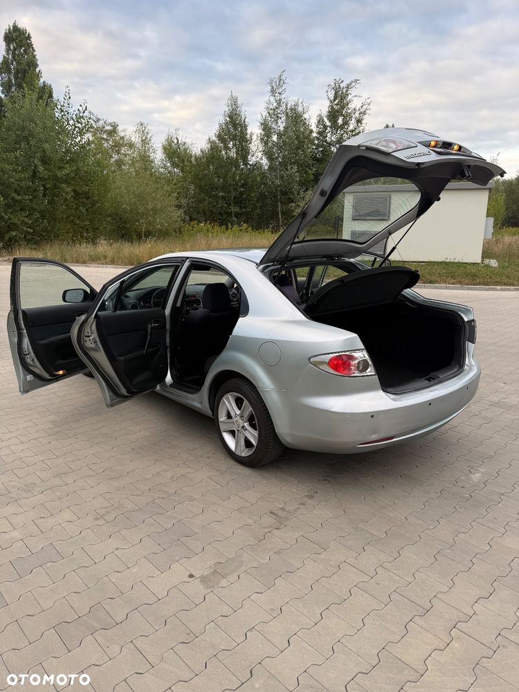 Mazda 6 2.0 CD Exclusive - 18