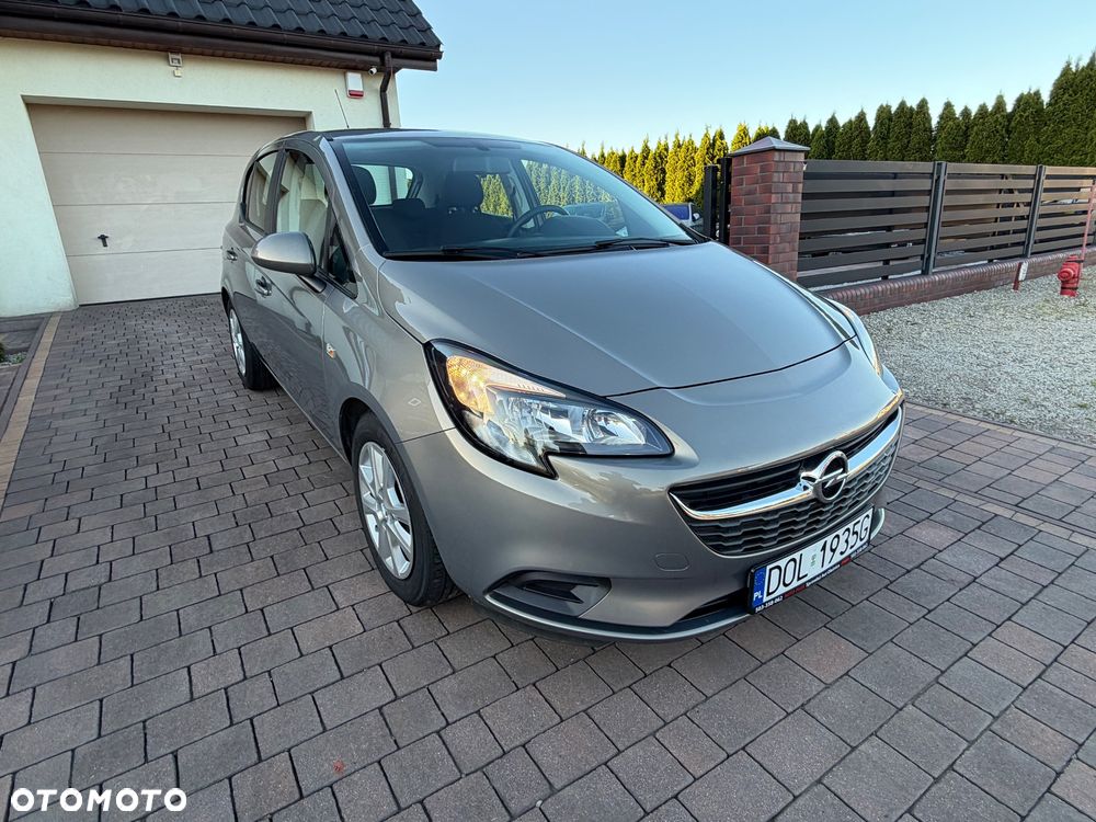 Opel Corsa 1.4 Edition - 17