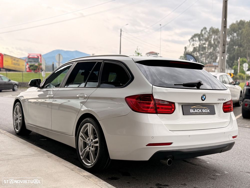 BMW 320 d Line Modern - 6