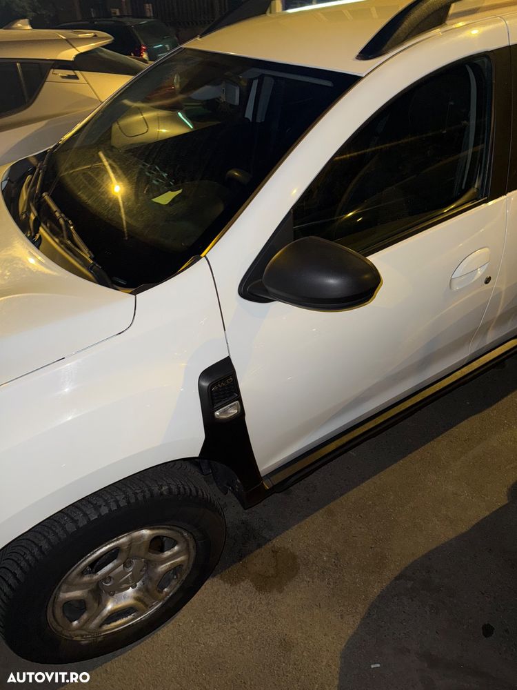 Dacia Duster 1.5 dCi 4x4 Laureate - 10