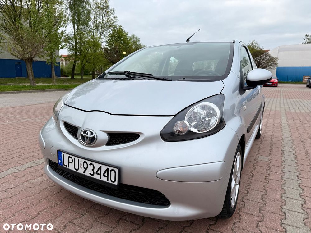 Toyota Aygo 1.0 VVT-i Luna MM A/C - 1