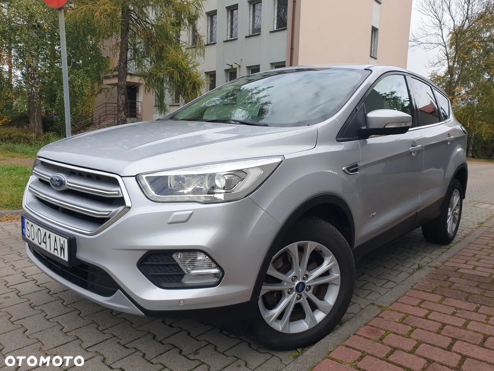 Ford Kuga 2018 photo 2