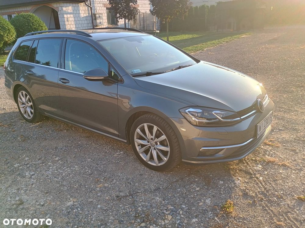 Volkswagen Golf 1.5 TSI BMT Evo Highline DSG - 7