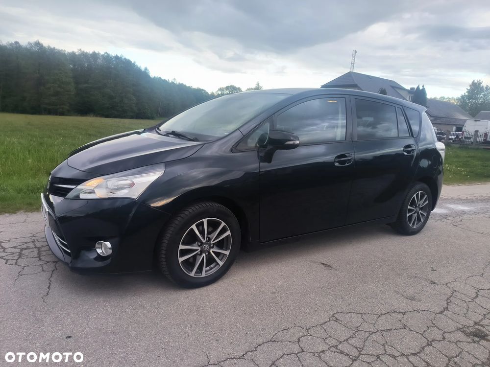 Toyota Verso - 13