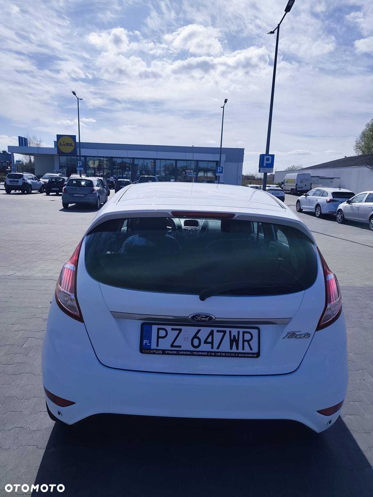 Ford Fiesta - 4