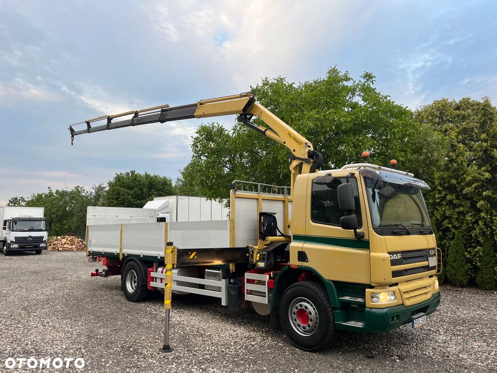 DAF CF 310 - 16