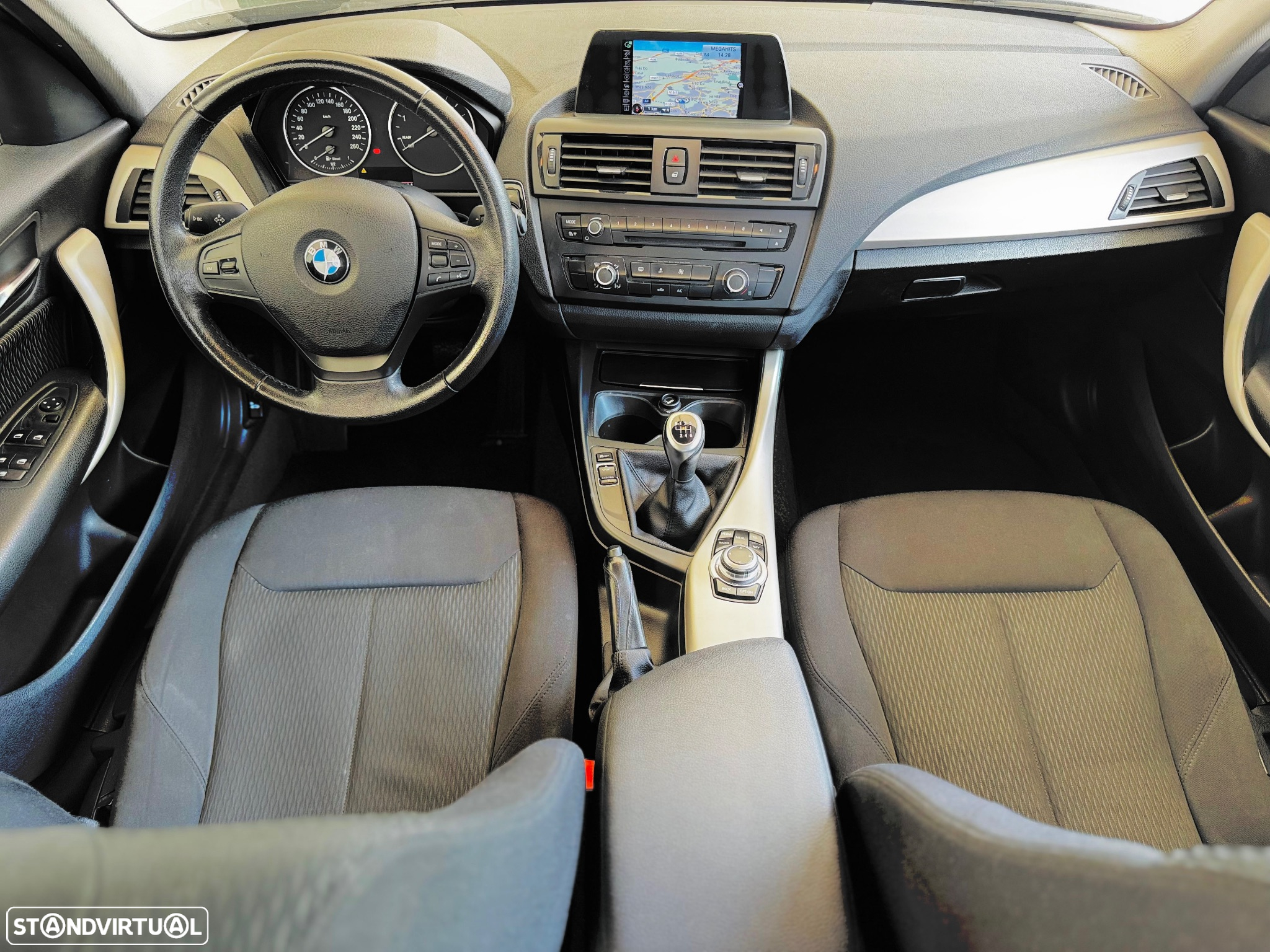BMW 116 d EfficientDynamics Edition - 8