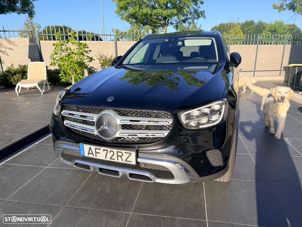 Mercedes-Benz GLC 300 e 4Matic - 1