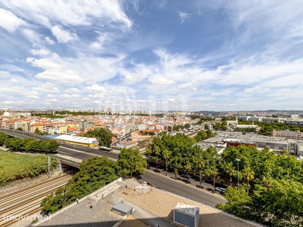 Apartamento T1 com garagem, no Parque das Nações, Lisboa - Grande imagem: 4/30