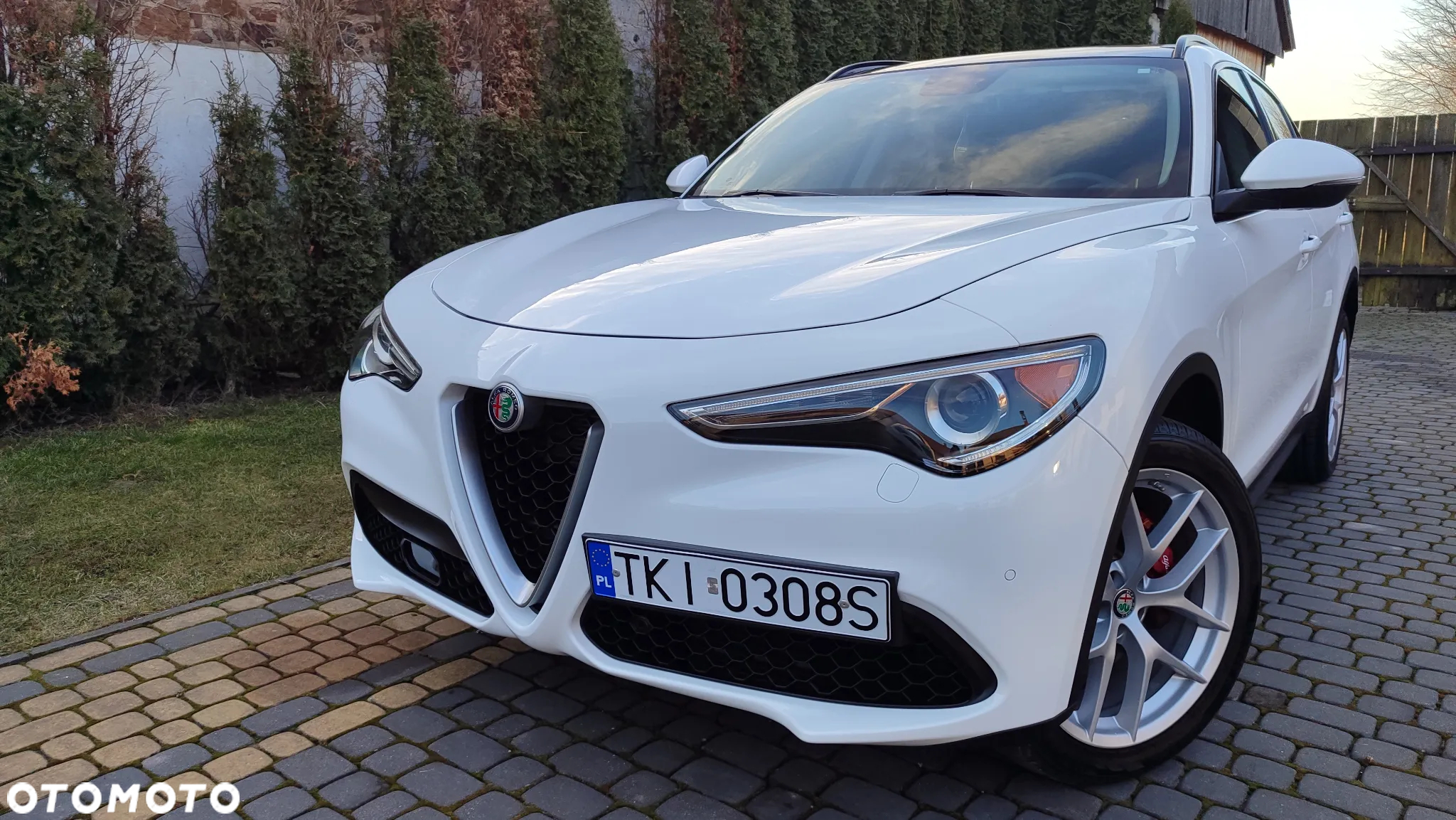 Alfa Romeo Stelvio 2.0 Turbo B-Tech Edition Q4 - 3