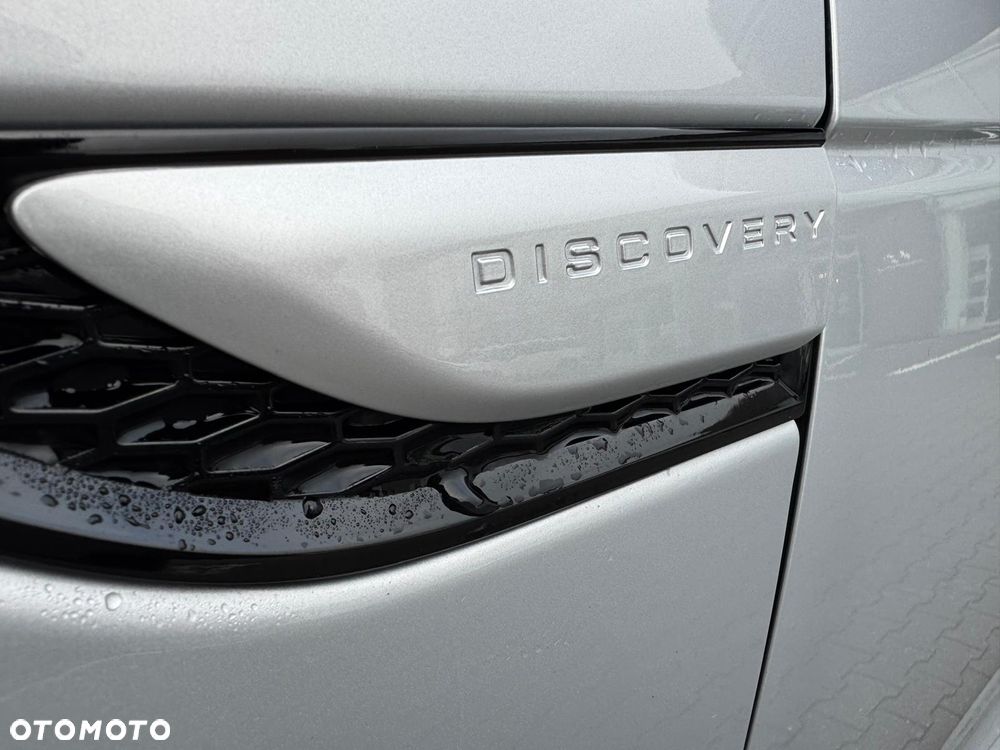Land Rover Discovery Sport 2.0 D200 mHEV R-Dynamic SE - 29