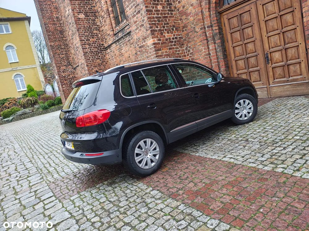 Volkswagen Tiguan 1.4 TSI BlueMotion Technology Cup Sport & Style - 24