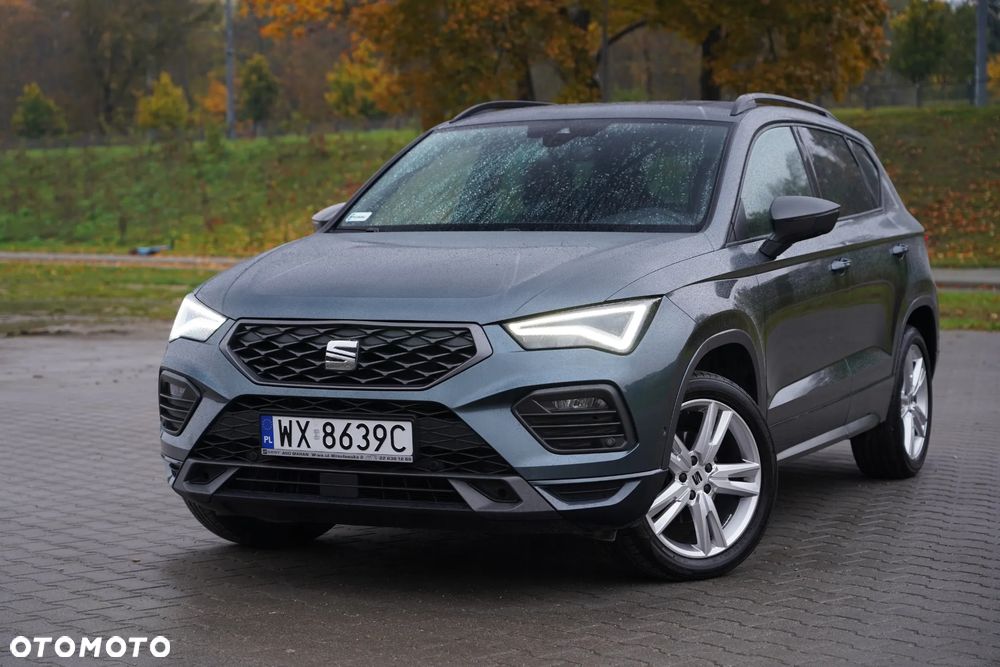 Seat Ateca 1.5 TSI FR S&S DSG - 23