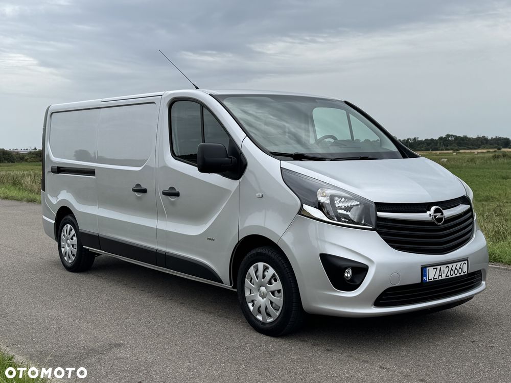 Opel Vivaro - 3