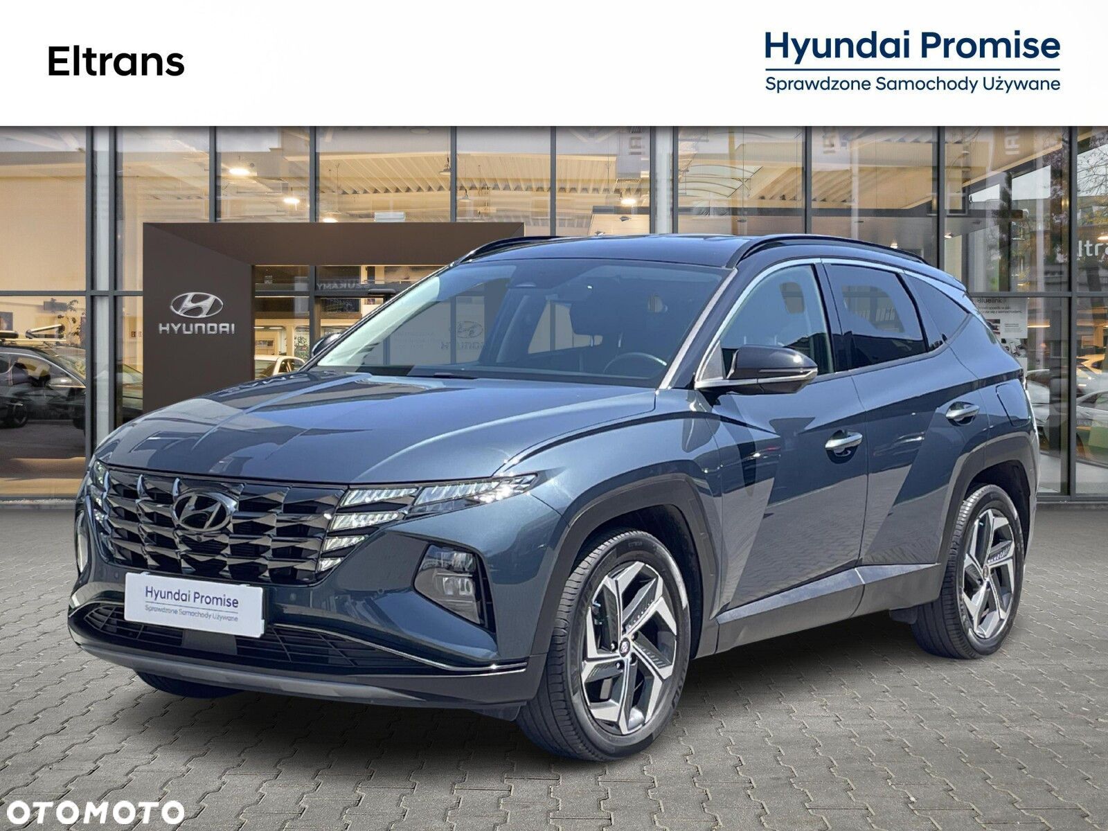 Hyundai Tucson - 1