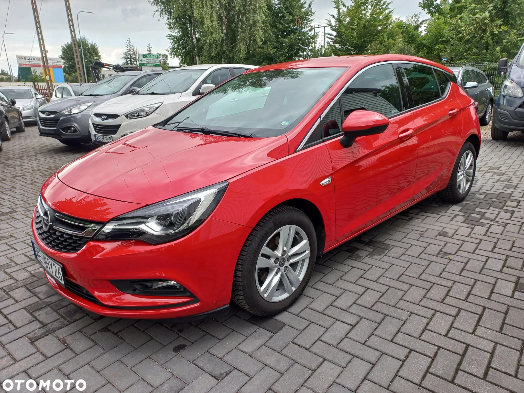 Opel Astra 1.4 Turbo Innovation - 3