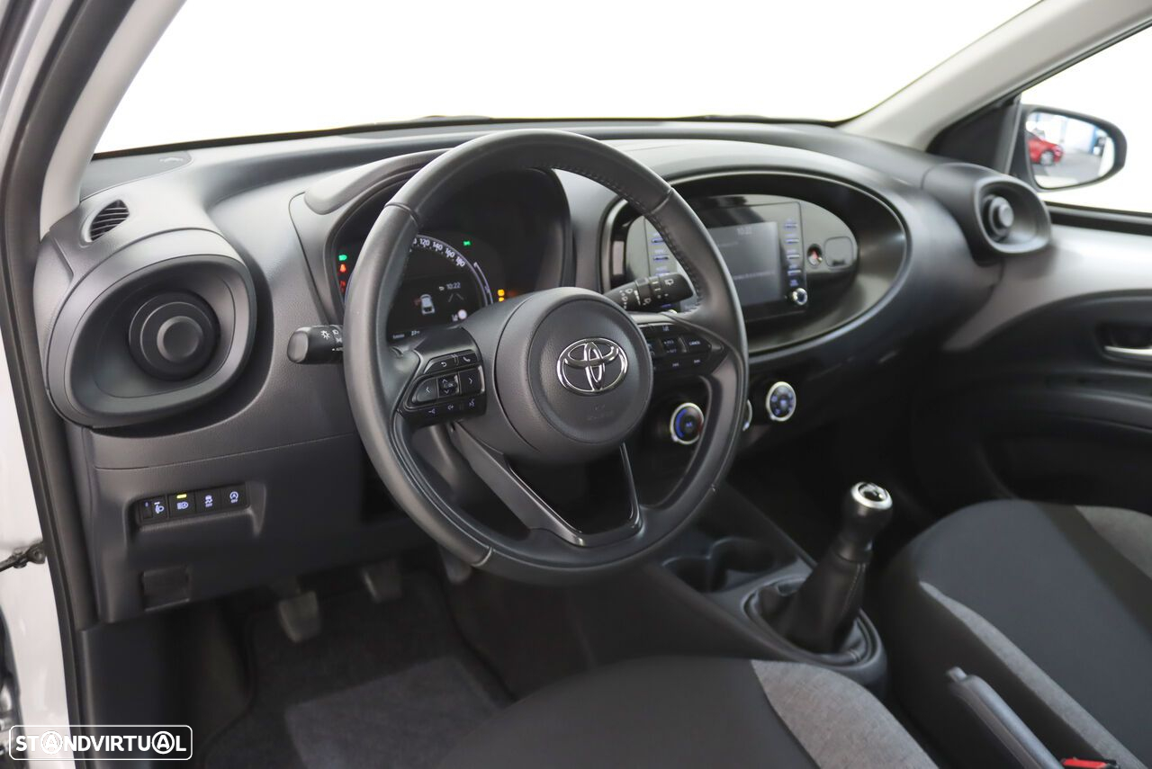 Toyota Aygo X 1.0 Pulse - 4