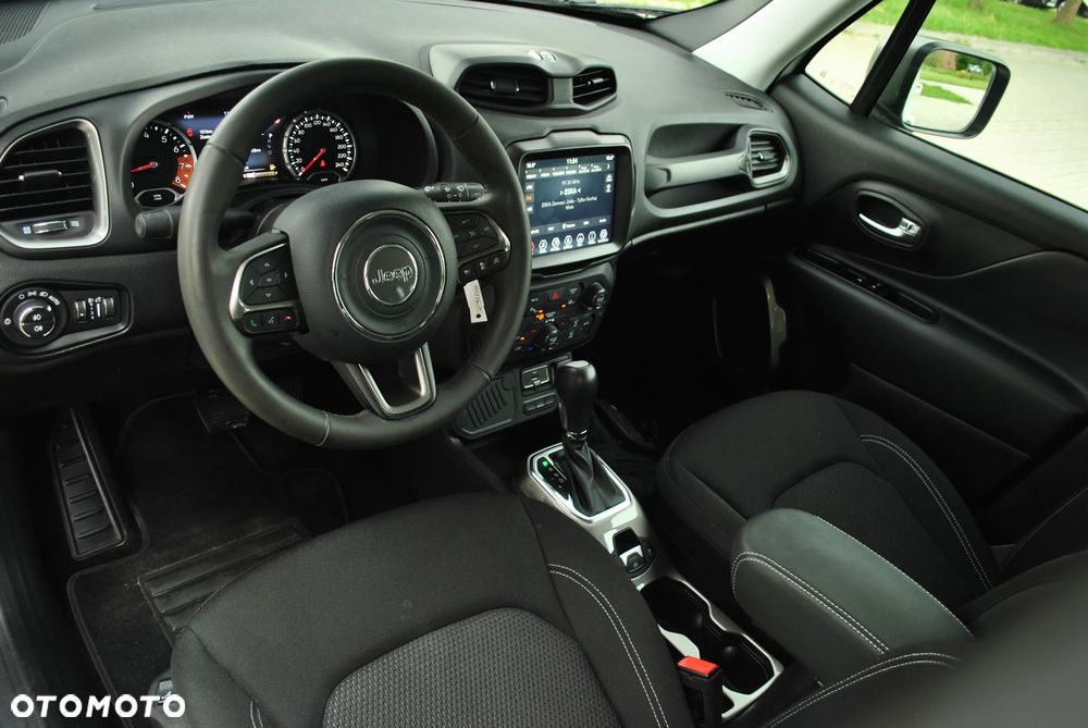 Jeep Renegade 1.3 T-GDI Automatik Limited - 7