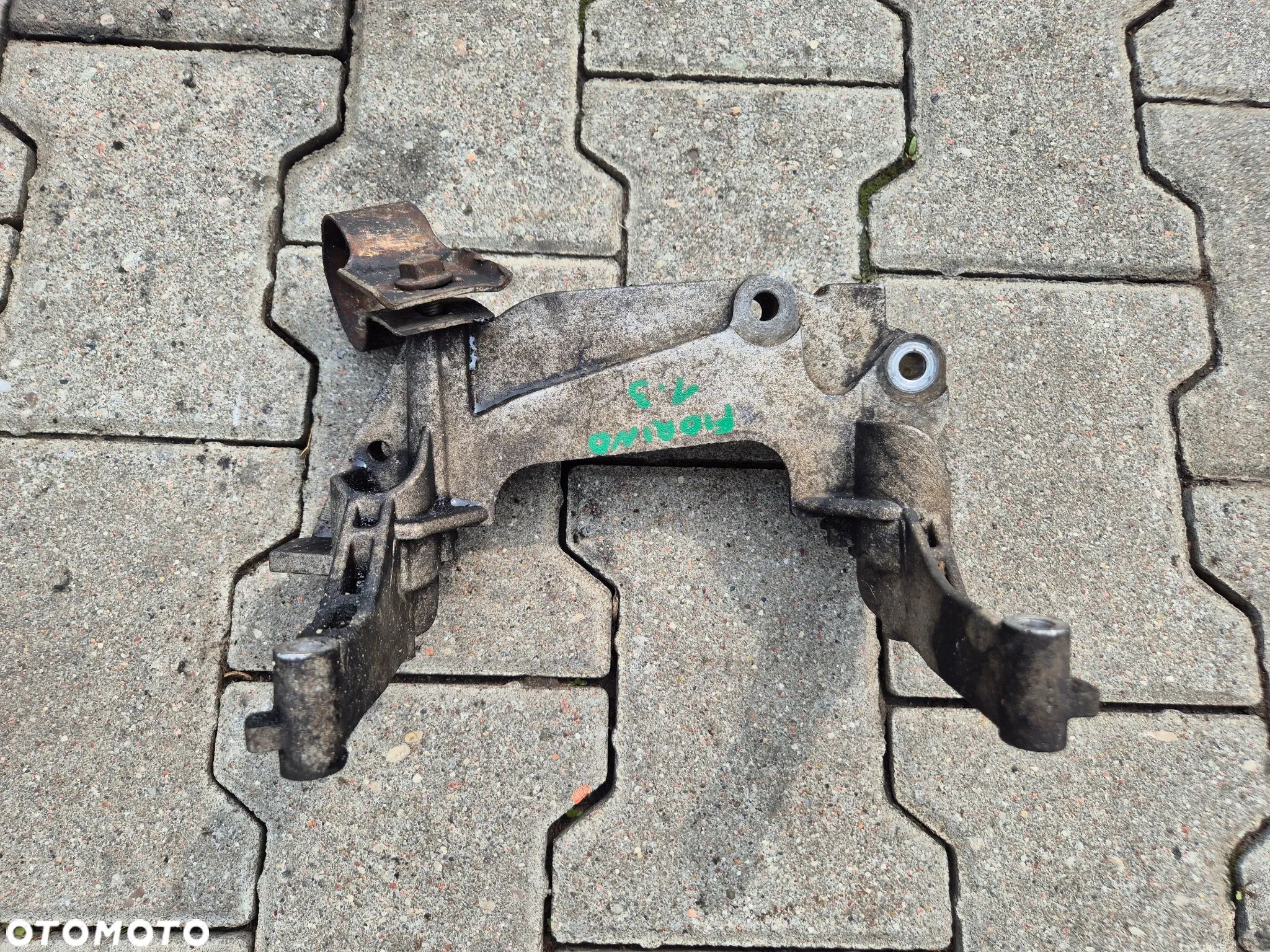 ŁĄCZNIK SKRZYNIA-SILNIK FIORINO IV NEMO BIPPER 1.3 MJ  08r.+ - 1
